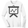 1-Hr Rush Ladies Long Sleeve T-Shirt Thumbnail