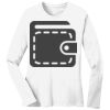 1-Hr Rush Ladies Long Sleeve T-Shirt Thumbnail