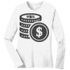 1-Hr Rush Ladies Long Sleeve T-Shirt Thumbnail