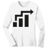 1-Hr Rush Ladies Long Sleeve T-Shirt Thumbnail