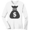 1-Hr Rush Ladies Long Sleeve T-Shirt Thumbnail