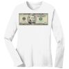 1-Hr Rush Ladies Long Sleeve T-Shirt Thumbnail