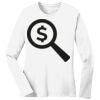 1-Hr Rush Ladies Long Sleeve T-Shirt Thumbnail