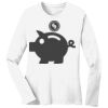1-Hr Rush Ladies Long Sleeve T-Shirt Thumbnail