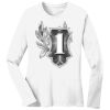 1-Hr Rush Ladies Long Sleeve T-Shirt Thumbnail