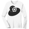 1-Hr Rush Ladies Long Sleeve T-Shirt Thumbnail