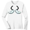 1-Hr Rush Ladies Long Sleeve T-Shirt Thumbnail