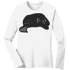 1-Hr Rush Ladies Long Sleeve T-Shirt Thumbnail