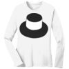 1-Hr Rush Ladies Long Sleeve T-Shirt Thumbnail