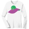 1-Hr Rush Ladies Long Sleeve T-Shirt Thumbnail