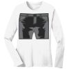 1-Hr Rush Ladies Long Sleeve T-Shirt Thumbnail