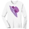 1-Hr Rush Ladies Long Sleeve T-Shirt Thumbnail