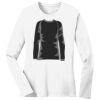 1-Hr Rush Ladies Long Sleeve T-Shirt Thumbnail