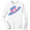 1-Hr Rush Ladies Long Sleeve T-Shirt Thumbnail