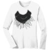 1-Hr Rush Ladies Long Sleeve T-Shirt Thumbnail