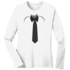 1-Hr Rush Ladies Long Sleeve T-Shirt Thumbnail
