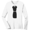 1-Hr Rush Ladies Long Sleeve T-Shirt Thumbnail