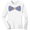 1-Hr Rush Ladies Long Sleeve T-Shirt Thumbnail