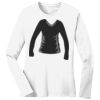 1-Hr Rush Ladies Long Sleeve T-Shirt Thumbnail