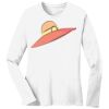 1-Hr Rush Ladies Long Sleeve T-Shirt Thumbnail