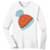 1-Hr Rush Ladies Long Sleeve T-Shirt Thumbnail