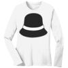 1-Hr Rush Ladies Long Sleeve T-Shirt Thumbnail