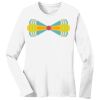 1-Hr Rush Ladies Long Sleeve T-Shirt Thumbnail