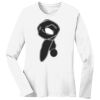 1-Hr Rush Ladies Long Sleeve T-Shirt Thumbnail