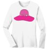 1-Hr Rush Ladies Long Sleeve T-Shirt Thumbnail