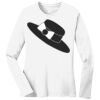 1-Hr Rush Ladies Long Sleeve T-Shirt Thumbnail