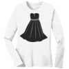 1-Hr Rush Ladies Long Sleeve T-Shirt Thumbnail