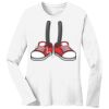 1-Hr Rush Ladies Long Sleeve T-Shirt Thumbnail