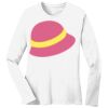 1-Hr Rush Ladies Long Sleeve T-Shirt Thumbnail