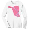 1-Hr Rush Ladies Long Sleeve T-Shirt Thumbnail