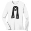 1-Hr Rush Ladies Long Sleeve T-Shirt Thumbnail