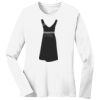 1-Hr Rush Ladies Long Sleeve T-Shirt Thumbnail