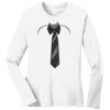 1-Hr Rush Ladies Long Sleeve T-Shirt Thumbnail