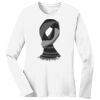 1-Hr Rush Ladies Long Sleeve T-Shirt Thumbnail