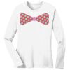 1-Hr Rush Ladies Long Sleeve T-Shirt Thumbnail