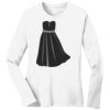 1-Hr Rush Ladies Long Sleeve T-Shirt Thumbnail