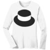 1-Hr Rush Ladies Long Sleeve T-Shirt Thumbnail