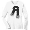 1-Hr Rush Ladies Long Sleeve T-Shirt Thumbnail