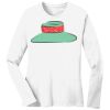 1-Hr Rush Ladies Long Sleeve T-Shirt Thumbnail