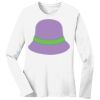 1-Hr Rush Ladies Long Sleeve T-Shirt Thumbnail