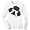 1-Hr Rush Ladies Long Sleeve T-Shirt Thumbnail