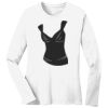1-Hr Rush Ladies Long Sleeve T-Shirt Thumbnail