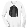 1-Hr Rush Ladies Long Sleeve T-Shirt Thumbnail