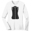 1-Hr Rush Ladies Long Sleeve T-Shirt Thumbnail