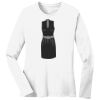 1-Hr Rush Ladies Long Sleeve T-Shirt Thumbnail
