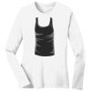 1-Hr Rush Ladies Long Sleeve T-Shirt Thumbnail